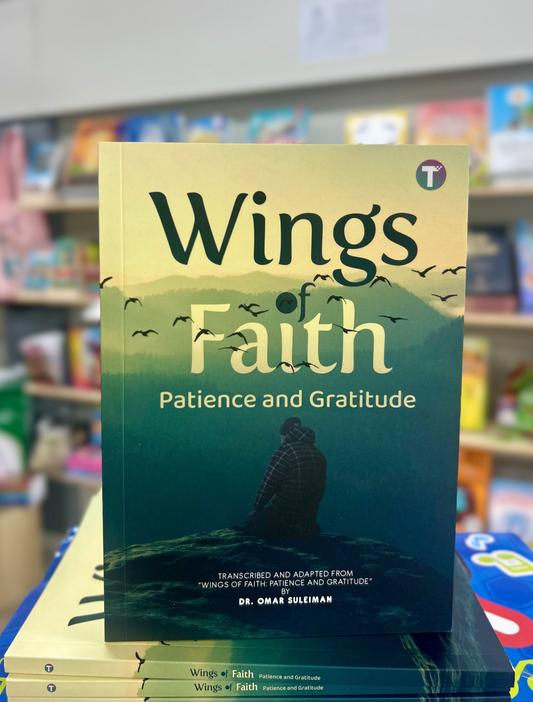 Wings of Faith: Patience and Gratitude