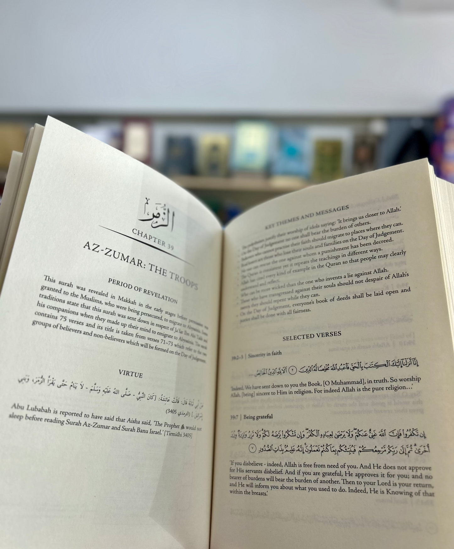 Journey Through The Quran: An Overview of All 114 Chapters