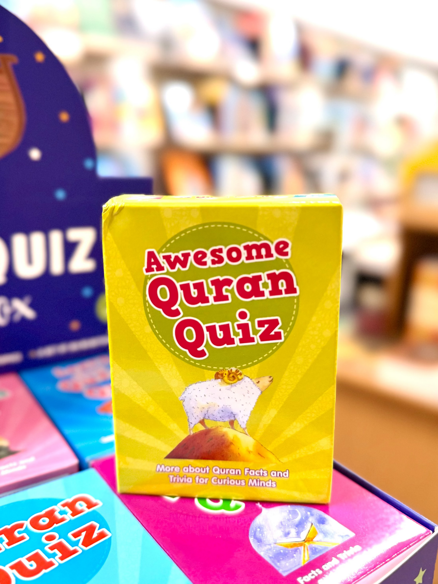 Awesome Quran Quiz