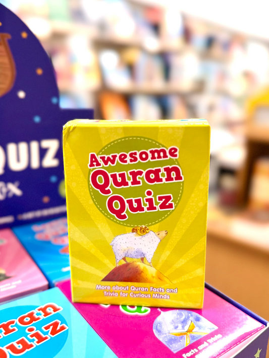 Awesome Quran Quiz