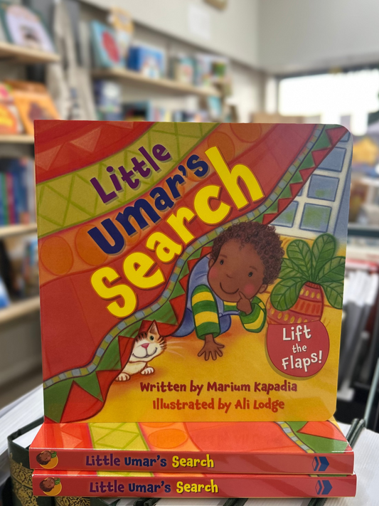 Little Umar's Search