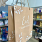 Eid Mubarak Gift Bag – Taupe