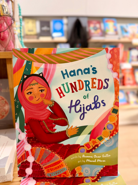Hana's Hundreds of Hijabs