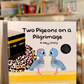 Two Pigeons on a Pilgrimage