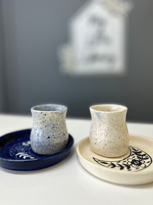 Chaand Taara Espresso Set