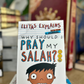 Eliyas Explains Why Should I Pray My Salah: Bitesize + Journal