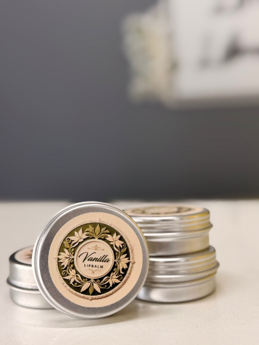 Natural Lip Balm
