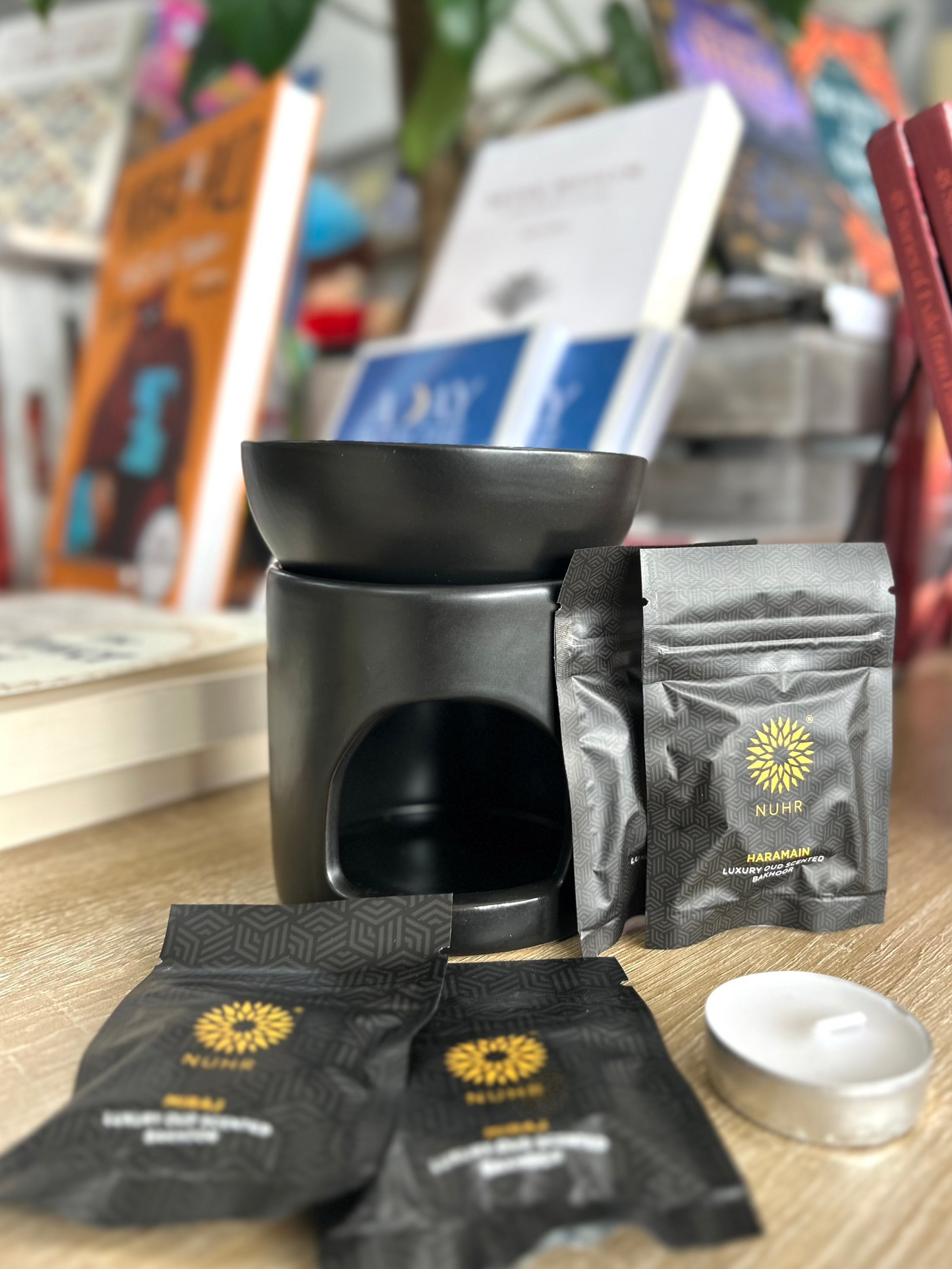 Origins Bakhoor Bricks Gift Set