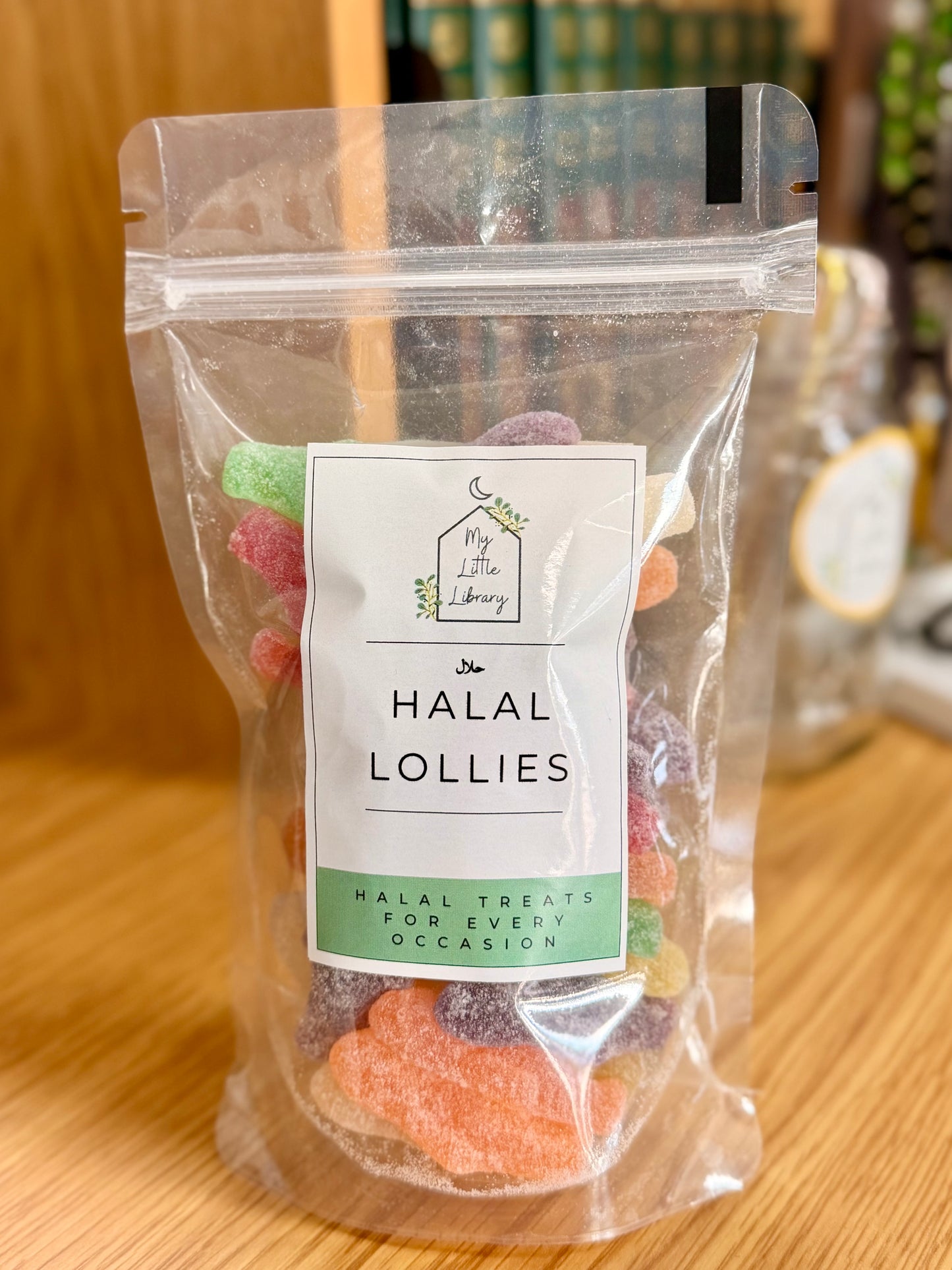 Halal Lollies