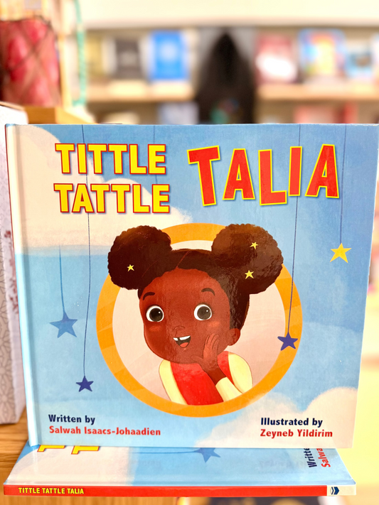 Tittle Tattle Talia