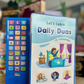 Let's Learn Daily Duas Sound Book