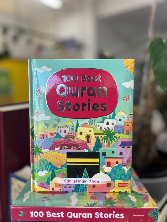 100 Best Quran Stories