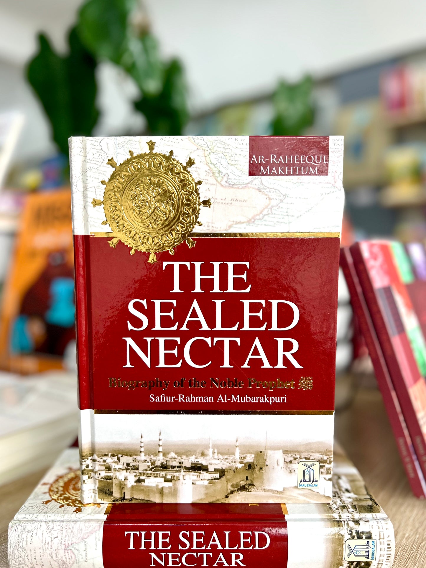 The Sealed Nectar: Deluxe Colour Edition (Hardcover)