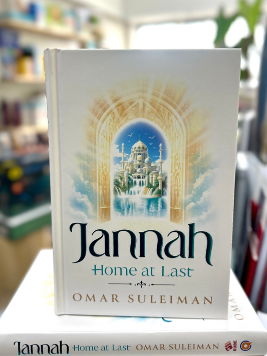 Jannah Home at Last