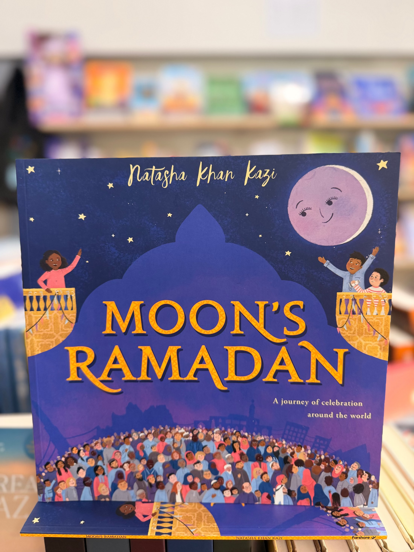 Moon’s Ramadan
