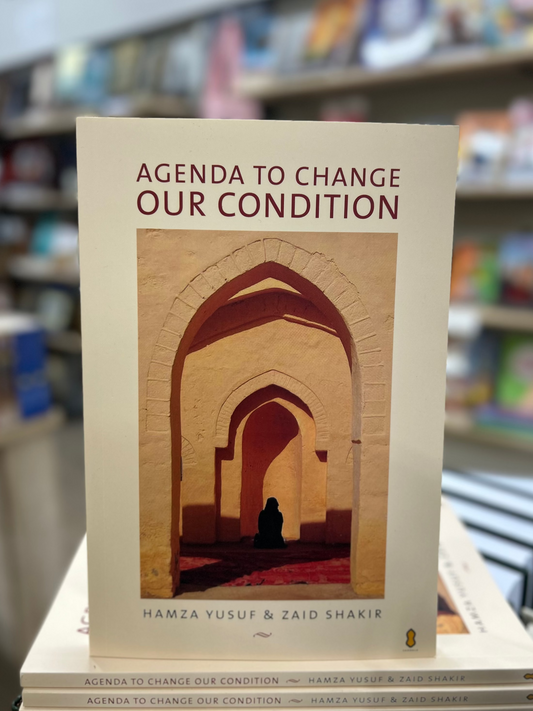 Agenda to Change our Condition