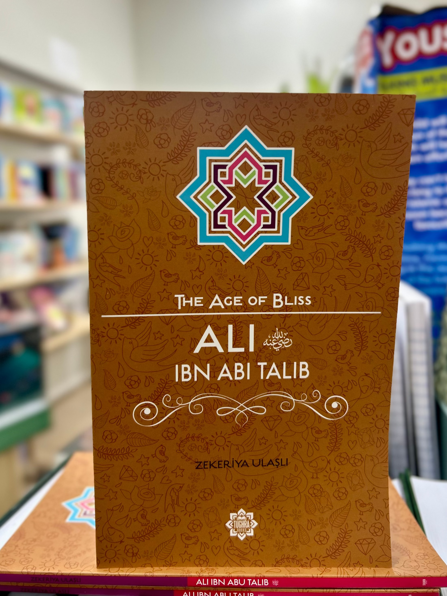 Ali Ibn Abu Talib (RA) – The Age of Bliss Series