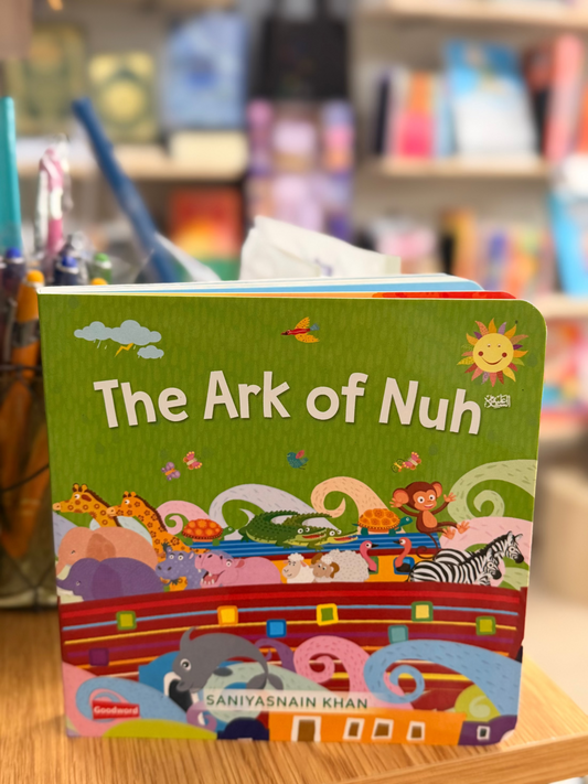 The Ark of Nuh