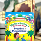 Momo & Bronty's First Book About Prophet Muhammad (ﷺ)