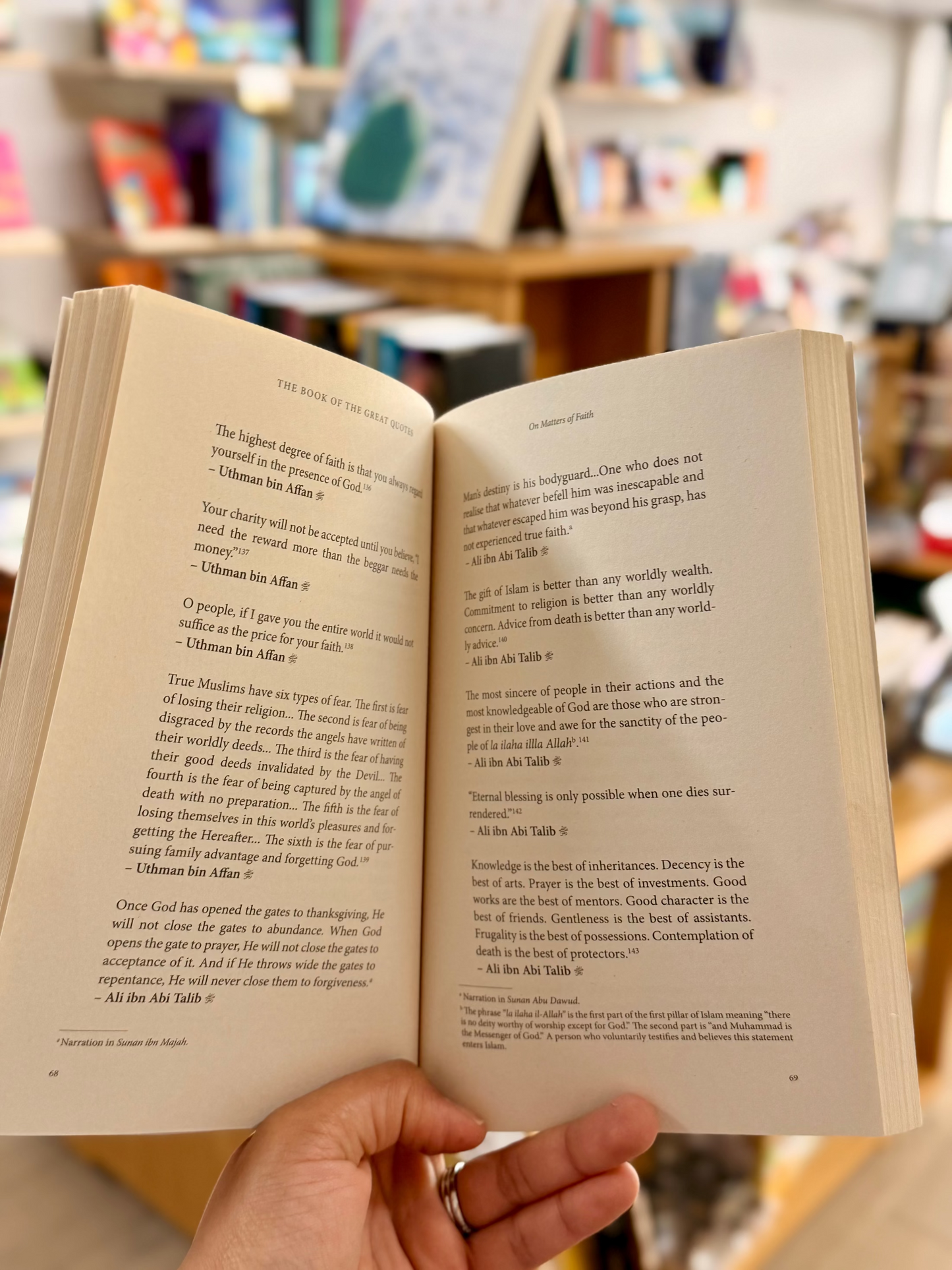 The Book of Great Quotes