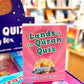 Lands of the Quran Quiz