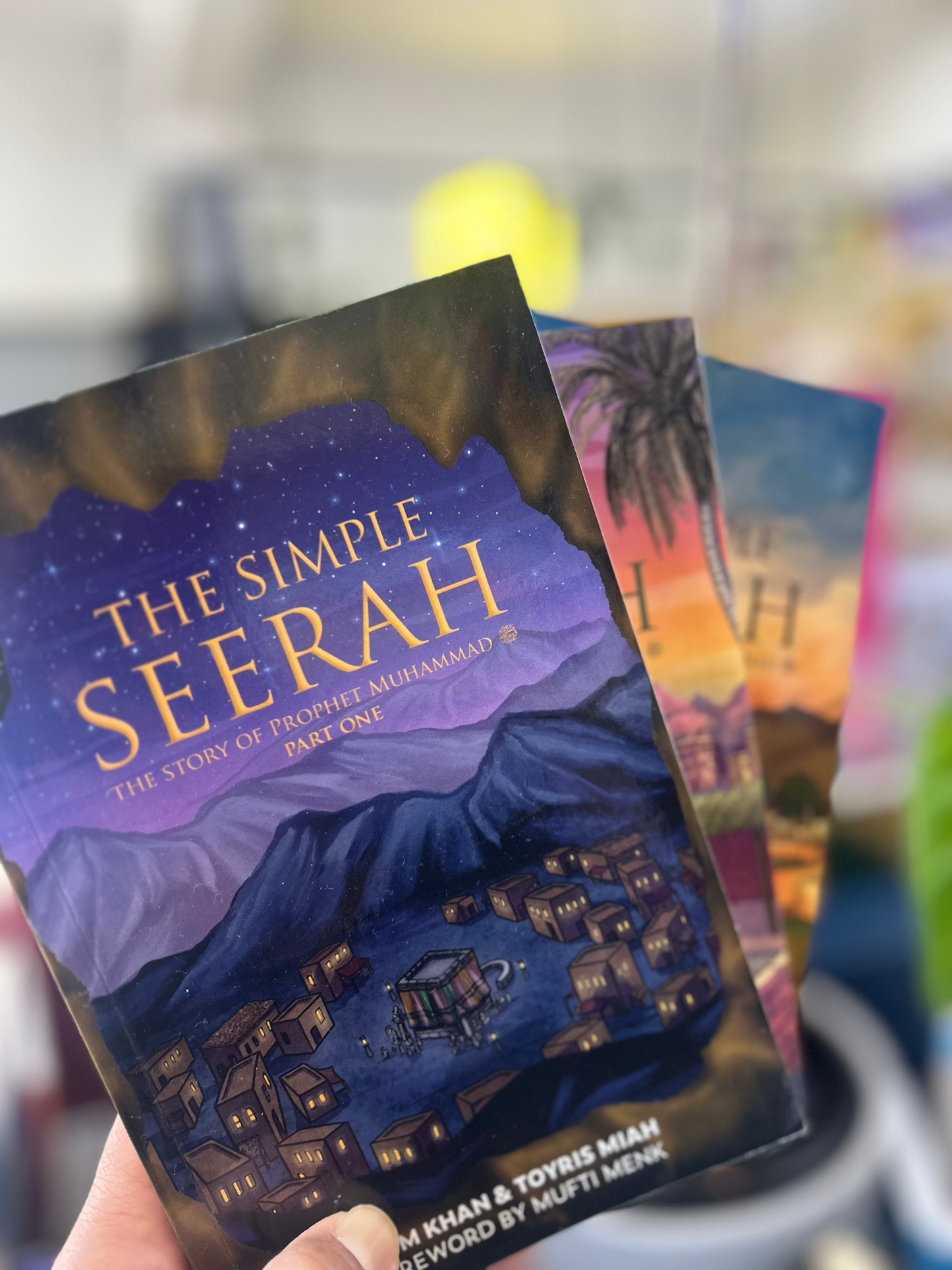 The Simple Seerah Bundle