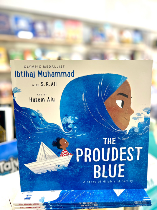 The Proudest Blue