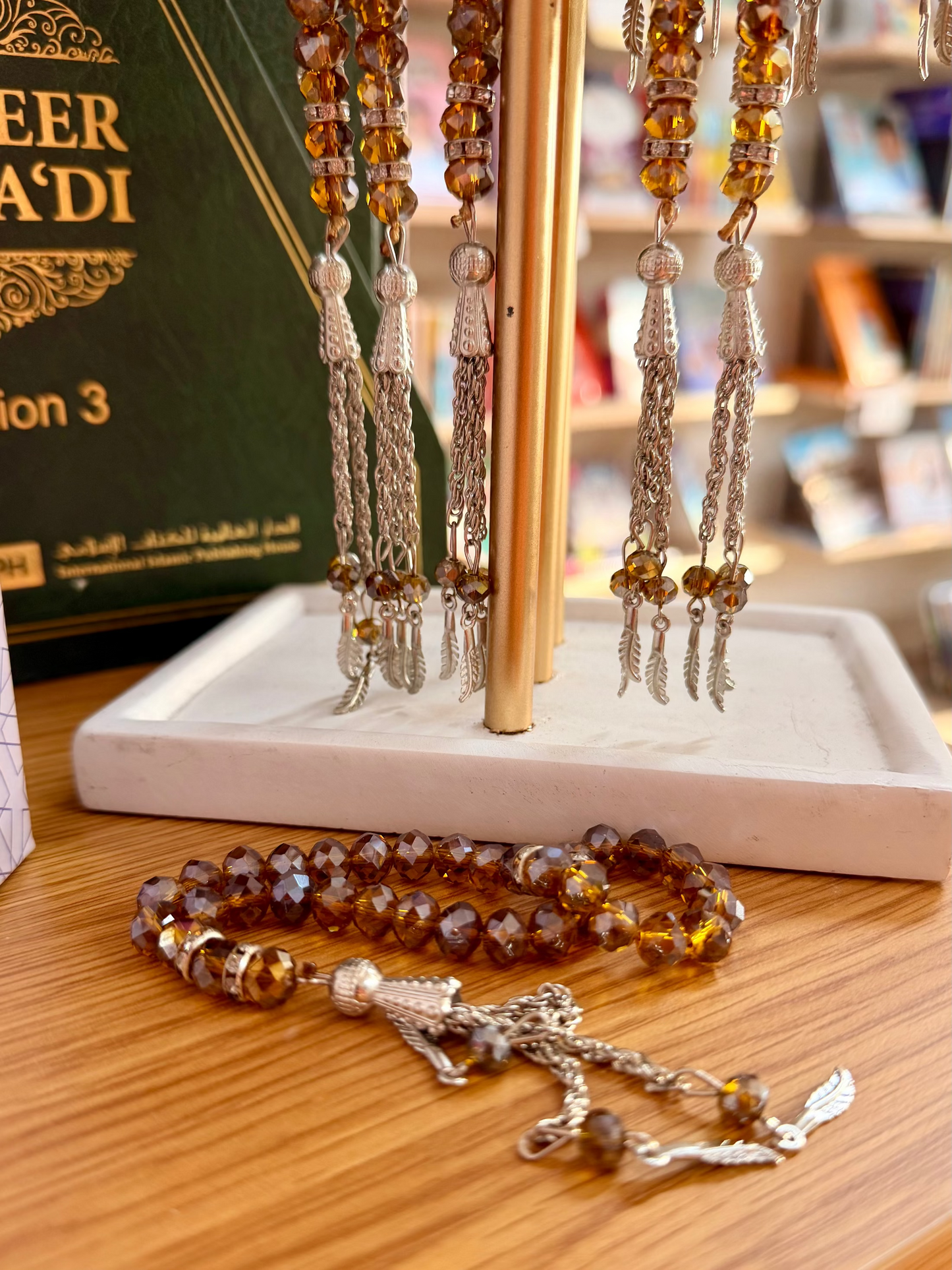 Mini Prayer Beads