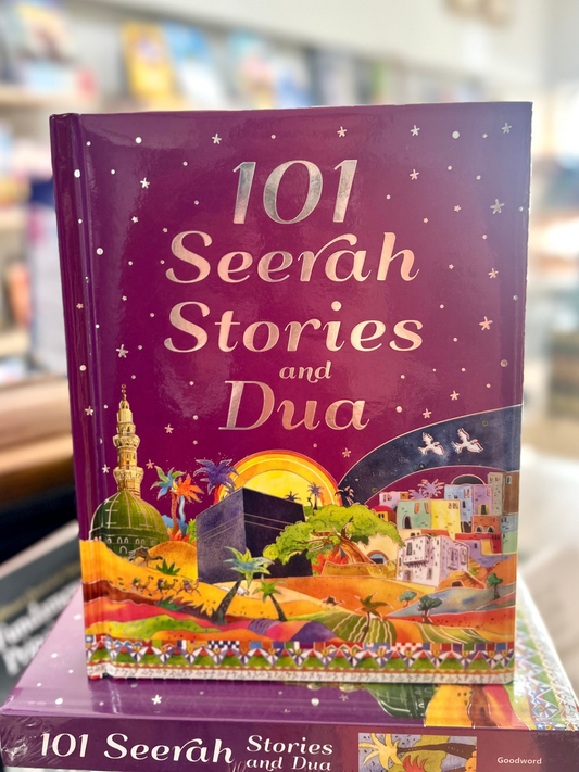 101 Seerah Stories and Dua