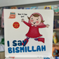 I Say Bismillah
