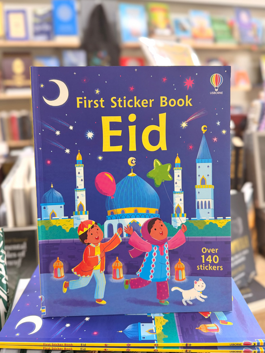 First Sticker Book Eid