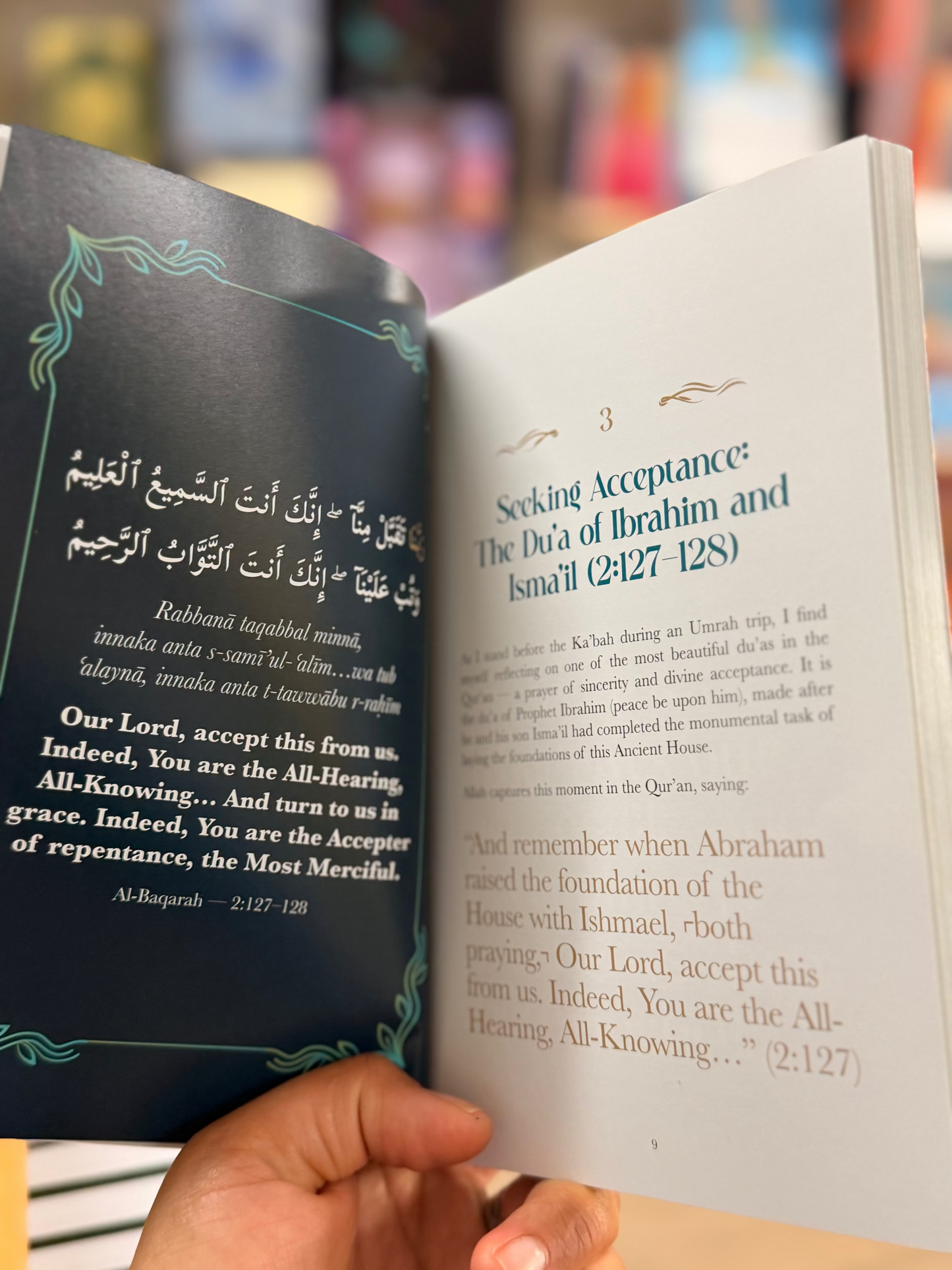 Rabbana - 40 Life Changing Quranic Duas