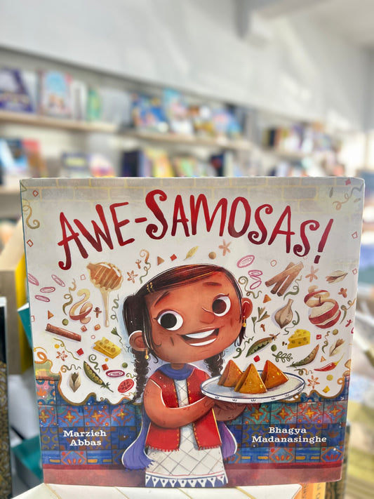 Awe-samosas!