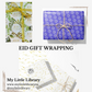 Eid Gift Wrapping