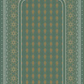 Keychain Prayer Mat