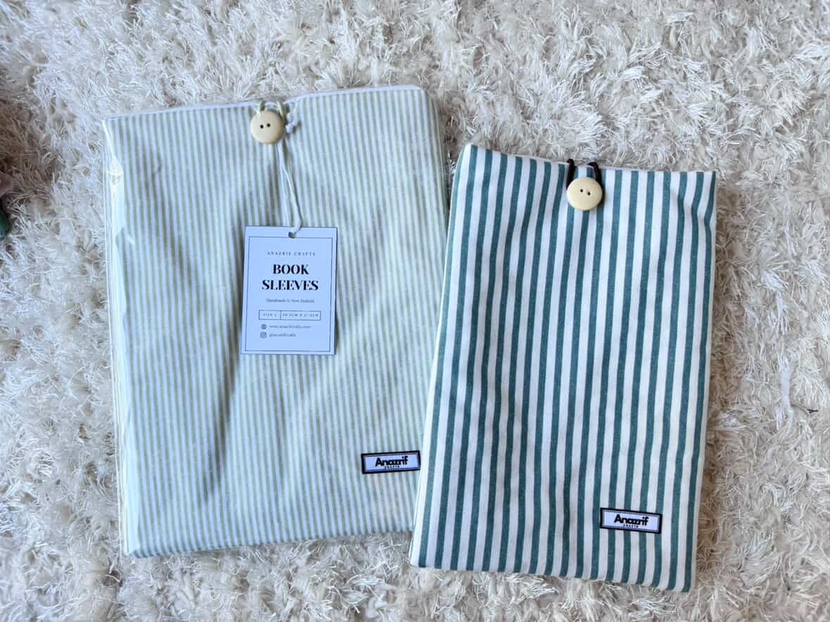 Book Sleeves
