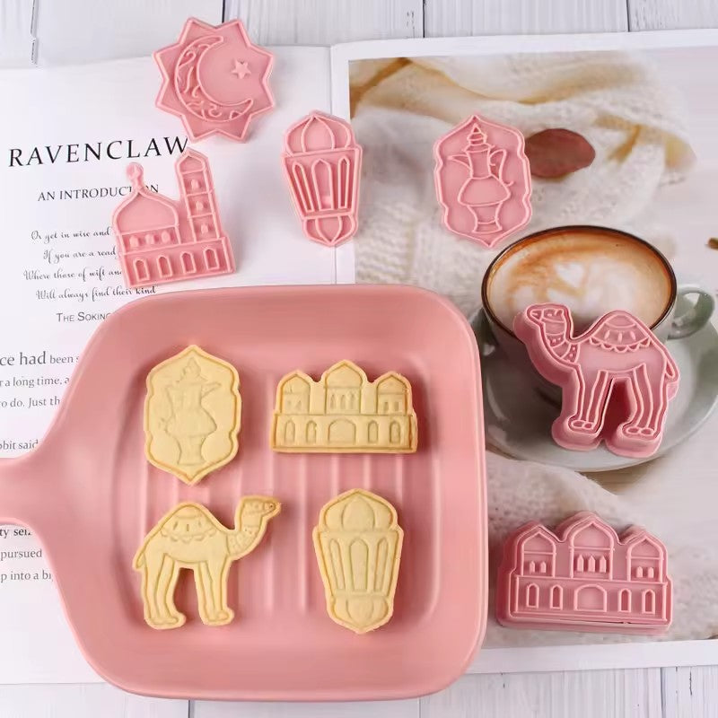 Islamic Themed Cookie Cutters