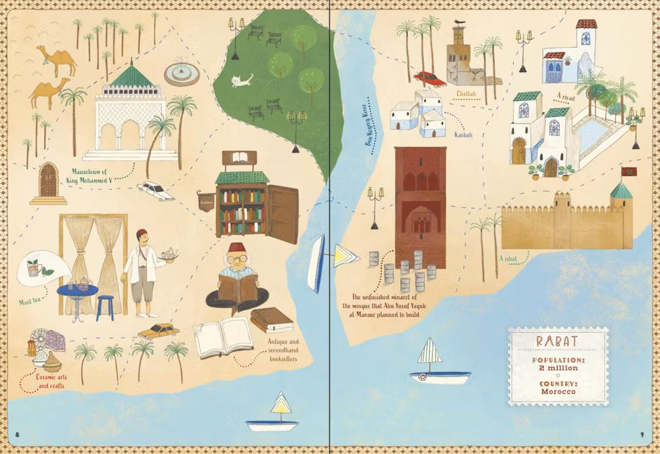 Great Cities of Islam