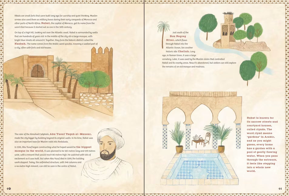Great Cities of Islam