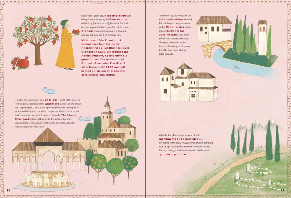 Great Cities of Islam