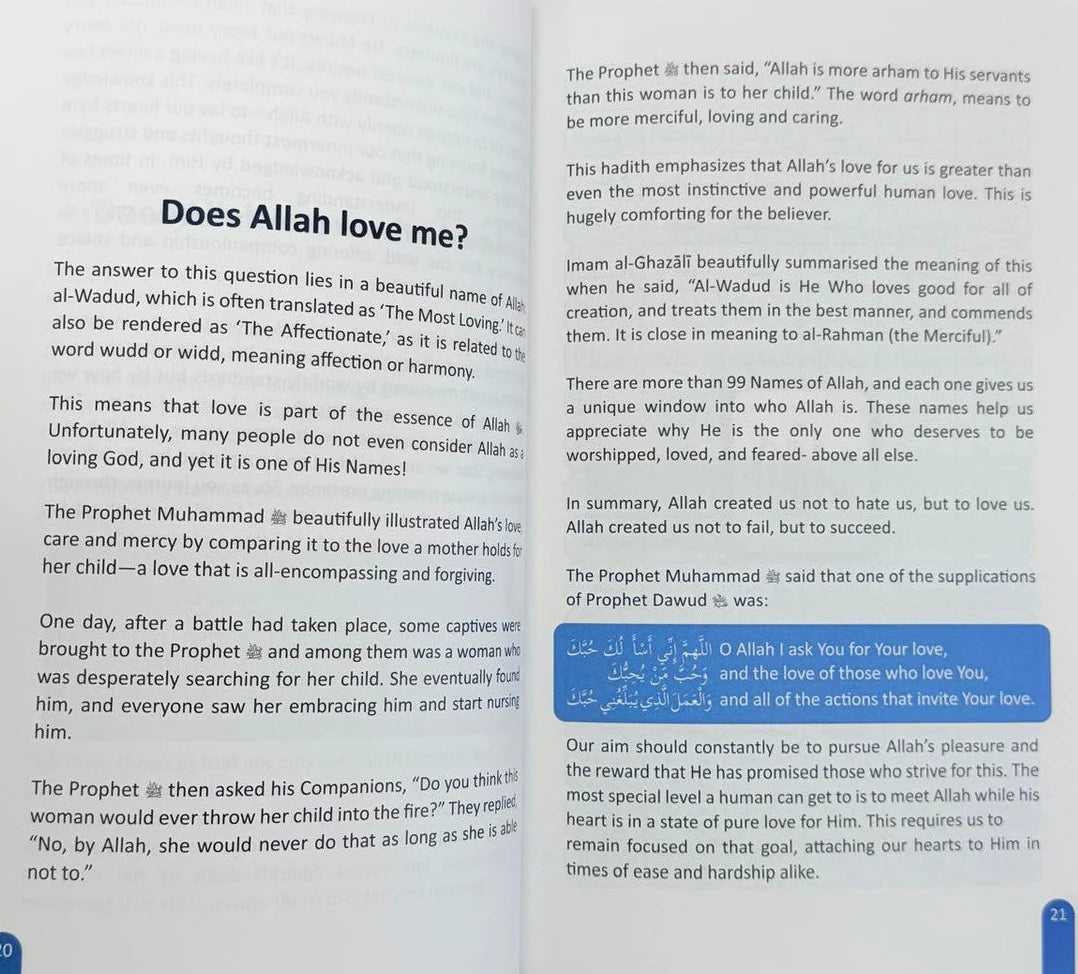 How to Get Closer to Allah