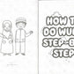 How to Pray for Kids: A Step by Step Islamic Prayer Book for Muslim Boys & Girls