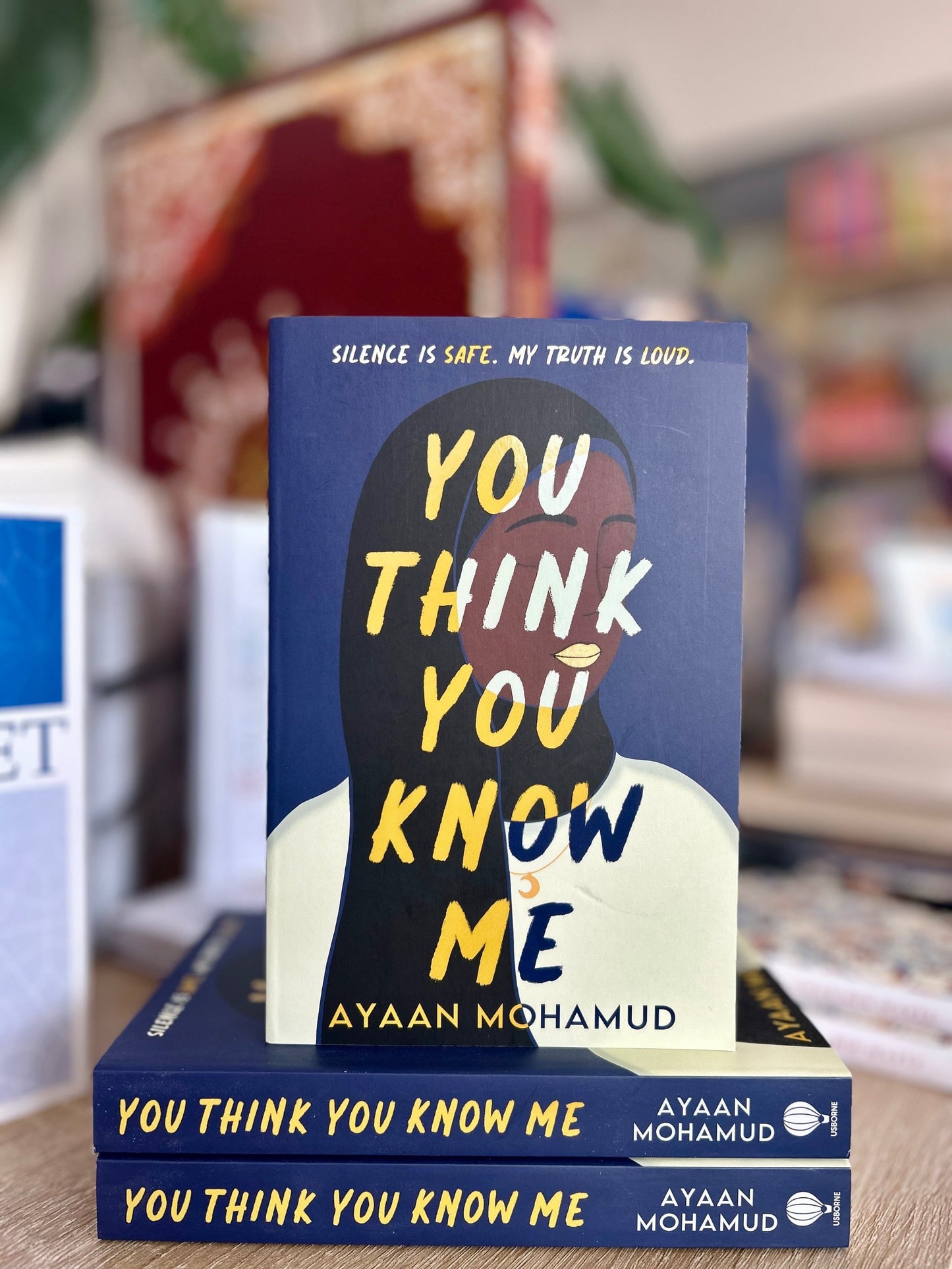 You Think You Know Me