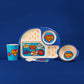 Super Muslim Tableware set (5pcs)