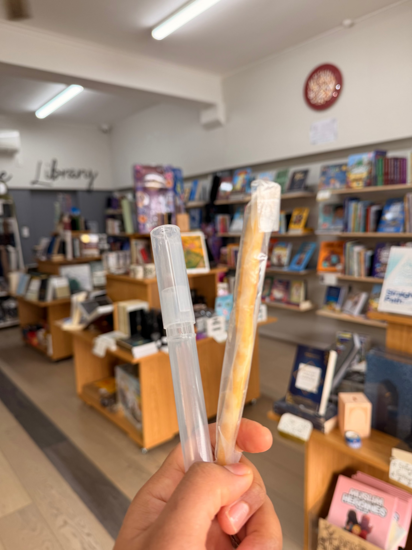 Miswak with Travel Case