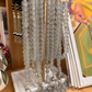 Cloud Grey Prayer Beads
