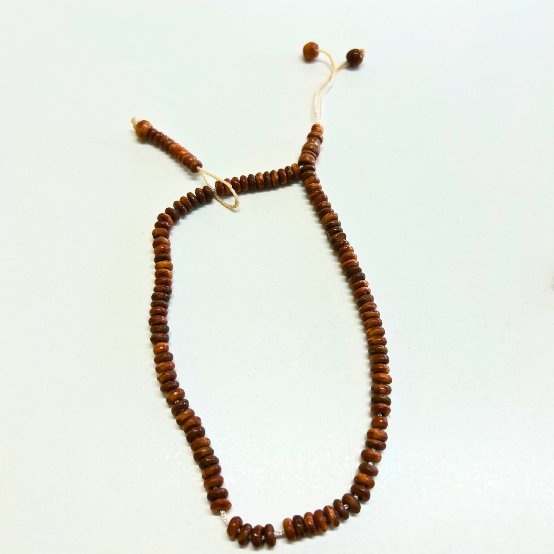 Wooden Prayer Beads