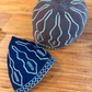 Patterned Prayer Cap