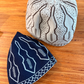 Patterned Prayer Cap