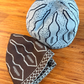 Patterned Prayer Cap